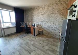 1-к квартира, на длительный срок, 27м2, 20/25 этаж