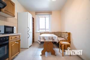 1-к квартира, на длительный срок, 38м2, 7/25 этаж