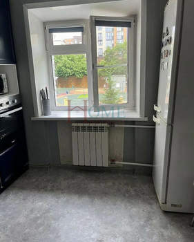 1-к квартира, на длительный срок, 25м2, 2/5 этаж