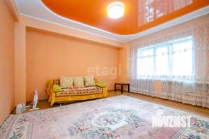 2-к квартира, на длительный срок, 86м2, 4/13 этаж