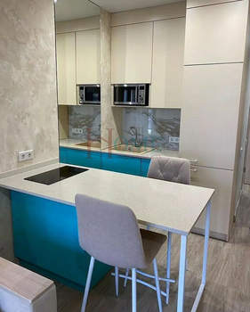 Студия квартира, на длительный срок, 26м2, 6/25 этаж