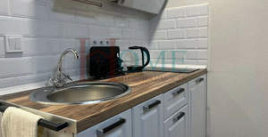 Студия квартира, на длительный срок, 26м2, 1/5 этаж