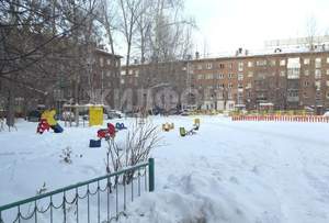 1-к квартира, на длительный срок, 45м2, 2/5 этаж