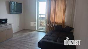 Студия квартира, на длительный срок, 30м2, 3/17 этаж