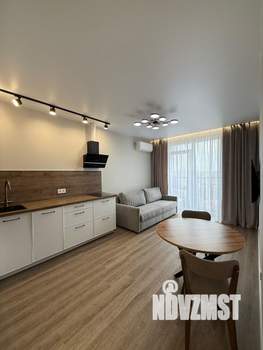 2-к квартира, на длительный срок, 42м2, 24/24 этаж