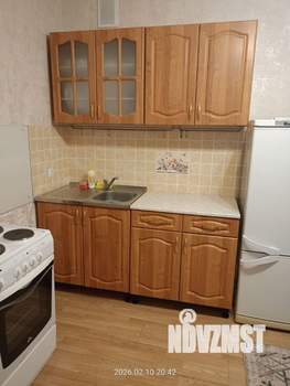 1-к квартира, на длительный срок, 42м2, 4/17 этаж