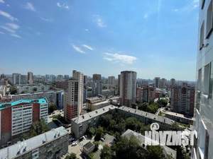 1-к квартира, посуточно, 42м2, 21/25 этаж