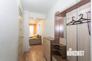 Студия квартира, на длительный срок, 24м2, 6/17 этаж