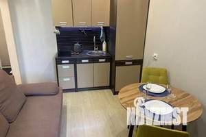 1-к квартира, посуточно, 40м2, 1/9 этаж