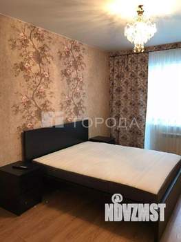 1-к квартира, на длительный срок, 54м2, 8/17 этаж