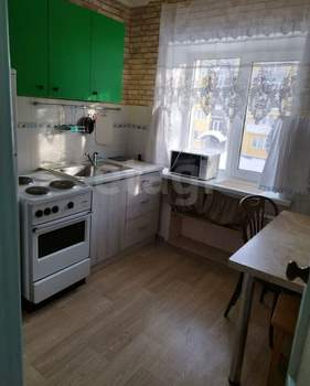 1-к квартира, на длительный срок, 32м2, 2/5 этаж