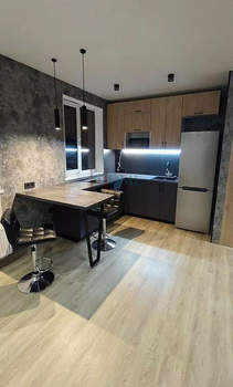 1-к квартира, на длительный срок, 42м2, 24/25 этаж