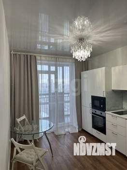 1-к квартира, на длительный срок, 34м2, 17/24 этаж