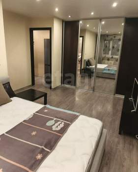 1-к квартира, на длительный срок, 31м2, 3/5 этаж