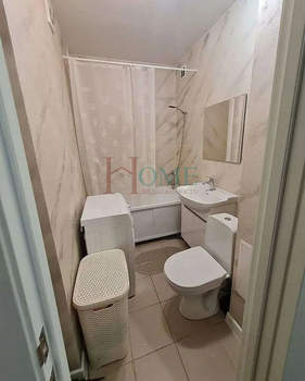 Студия квартира, на длительный срок, 39м2, 3/10 этаж