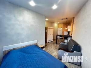 Студия квартира, посуточно, 25м2, 2/17 этаж