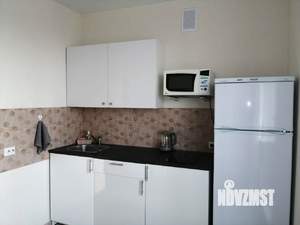 1-к квартира, посуточно, 40м2, 14/17 этаж