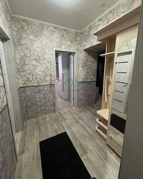 Студия квартира, на длительный срок, 40м2, 1/9 этаж