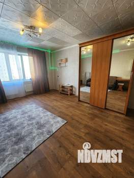 Студия квартира, на длительный срок, 34м2, 4/10 этаж