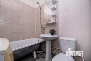 1-к квартира, посуточно, 42м2, 1/1 этаж