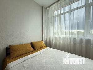 1-к квартира, посуточно, 35м2, 5/16 этаж