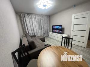 1-к квартира, посуточно, 50м2, 15/18 этаж