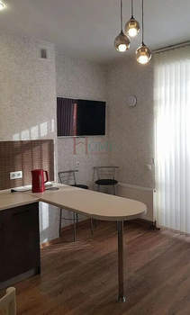 1-к квартира, на длительный срок, 40м2, 3/24 этаж