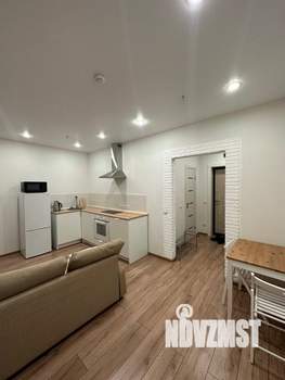 Студия квартира, на длительный срок, 30м2, 15/15 этаж