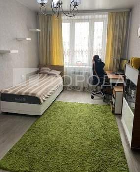 3-к квартира, на длительный срок, 85м2, 21/23 этаж