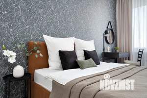 1-к квартира, посуточно, 48м2, 14/16 этаж