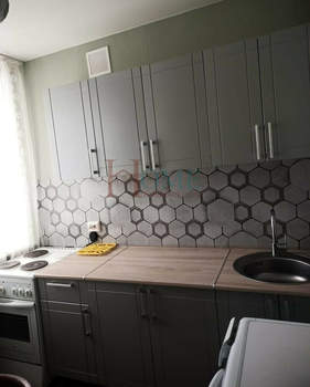 1-к квартира, на длительный срок, 34м2, 6/10 этаж