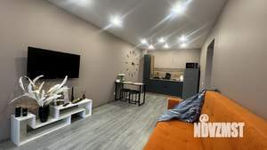 2-к квартира, на длительный срок, 41м2, 15/18 этаж