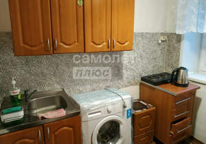 1-к квартира, на длительный срок, 30м2, 4/9 этаж