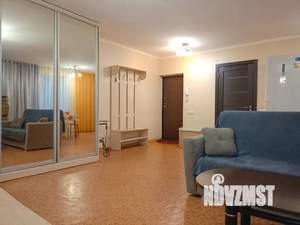 3-к квартира, посуточно, 72м2, 2/5 этаж