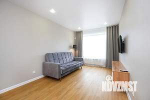 1-к квартира, посуточно, 50м2, 15/25 этаж