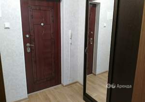 Студия квартира, на длительный срок, 30м2, 10/17 этаж