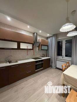 1-к квартира, на длительный срок, 38м2, 25/25 этаж