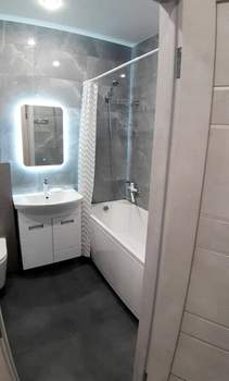 1-к квартира, на длительный срок, 41м2, 7/17 этаж