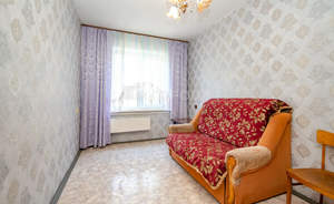 2-к квартира, на длительный срок, 45м2, 2/9 этаж