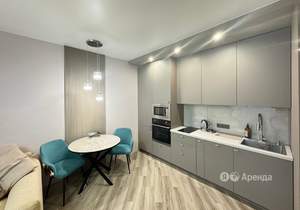 1-к квартира, на длительный срок, 50м2, 15/16 этаж