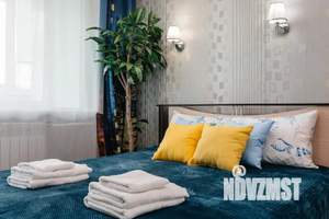 2-к квартира, посуточно, 60м2, 1/1 этаж