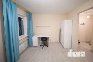 1-к квартира, на длительный срок, 31м2, 1/4 этаж