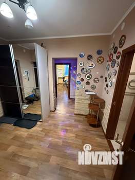 3-к квартира, на длительный срок, 74м2, 21/23 этаж