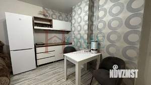 Студия квартира, на длительный срок, 32м2, 6/10 этаж