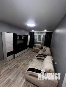 1-к квартира, на длительный срок, 40м2, 3/18 этаж