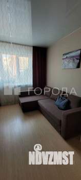 1-к квартира, на длительный срок, 35м2, 4/25 этаж