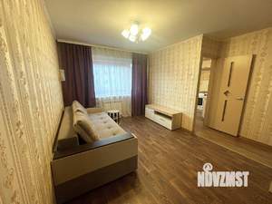 2-к квартира, на длительный срок, 43м2, 4/5 этаж