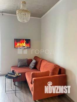 Студия квартира, на длительный срок, 25м2, 13/17 этаж