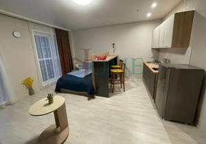 Студия квартира, на длительный срок, 32м2, 11/15 этаж