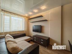 1-к квартира, на длительный срок, 43м2, 14/18 этаж